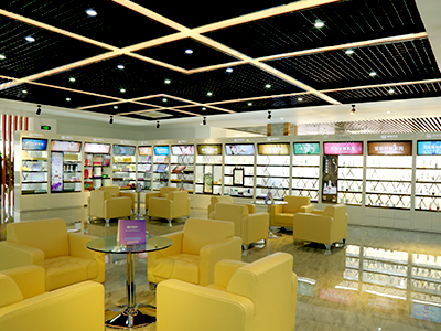 歐泉生化-公司展廳 歐泉生化-公司展廳